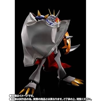 DYNACTION デジモン オメガモン DYNACTION OMEGAMON | TAMASHII WEB